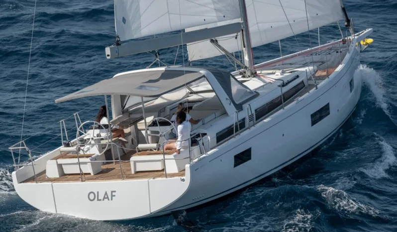 Oceanis Yacht 54 STOCK full