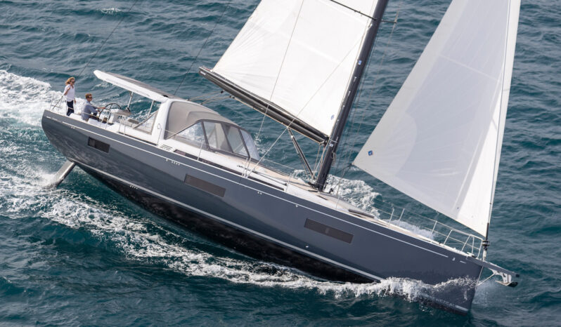 Oceanis Yacht 60 STOCK full