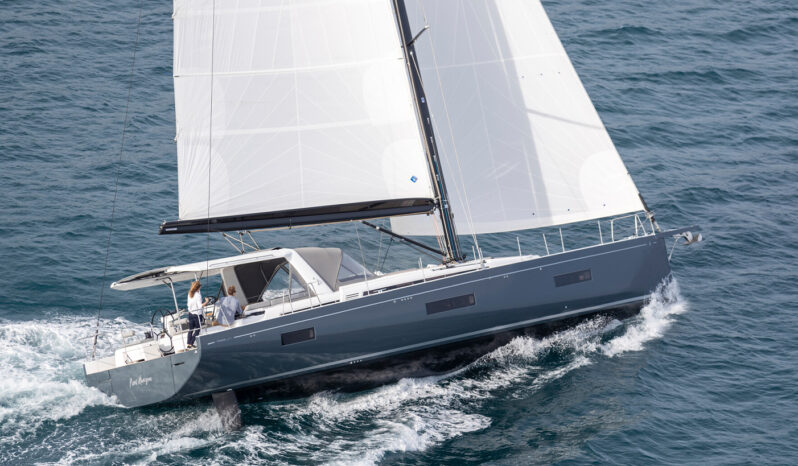 Oceanis Yacht 60 STOCK full