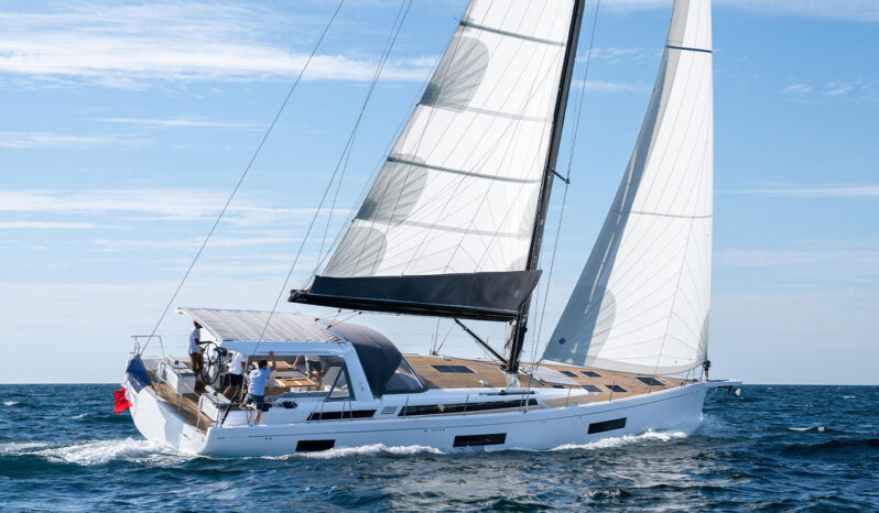 Oceanis Yacht 60 STOCK full