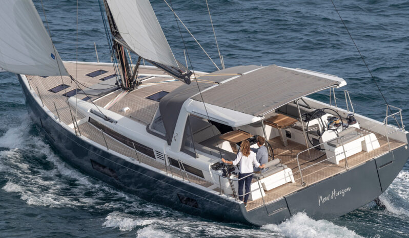 Oceanis Yacht 60 STOCK full