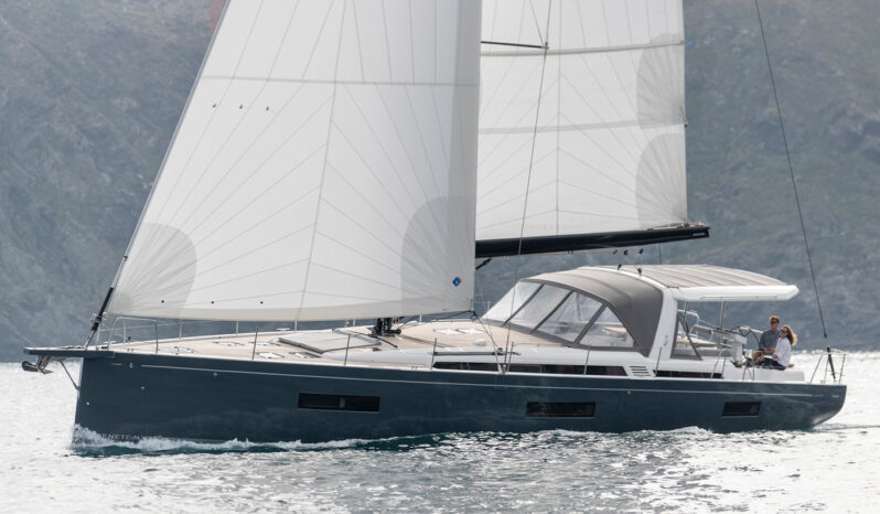 Oceanis Yacht 60 STOCK full