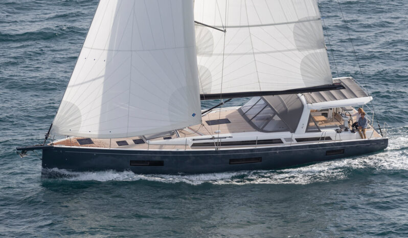 Oceanis Yacht 60 STOCK full