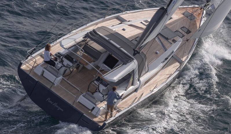 Oceanis Yacht 60 STOCK full