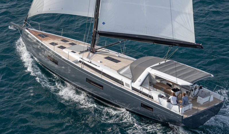 Oceanis Yacht 60 STOCK full