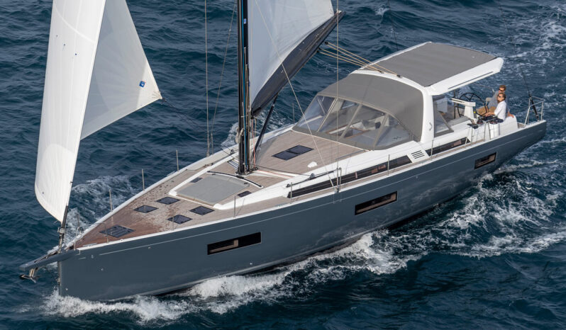 Oceanis Yacht 60 STOCK full