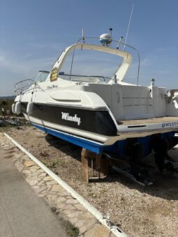 WINDY GRAND MISTRAL 37 = REF 200VM full