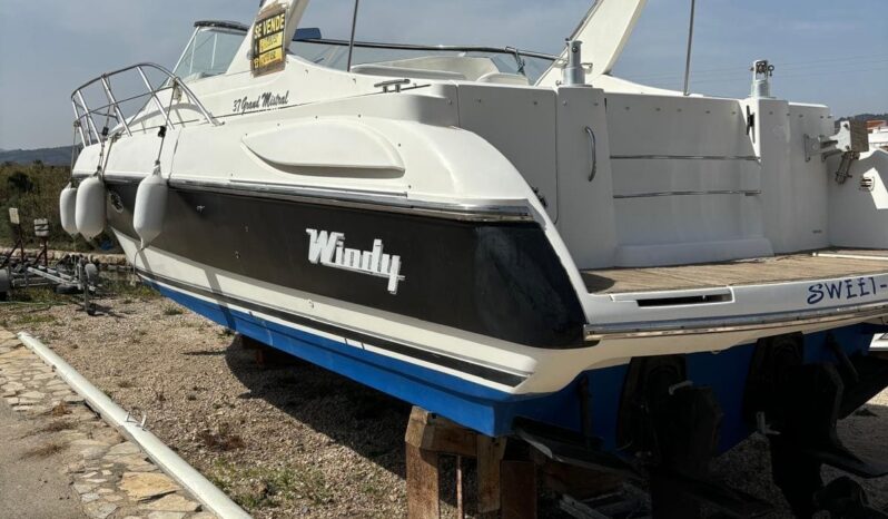 WINDY GRAND MISTRAL 37 = REF 200VM full