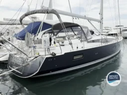 Jeanneau Yachts 51 – REF 022T