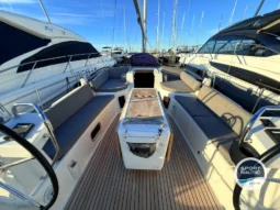 Jeanneau Yachts 51 – REF 022T