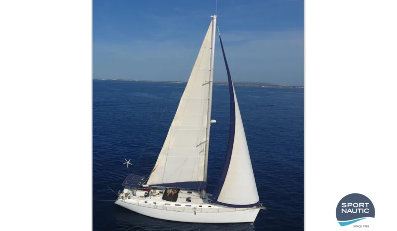 Beneteau Cyclades 50.5 = REF 026T full