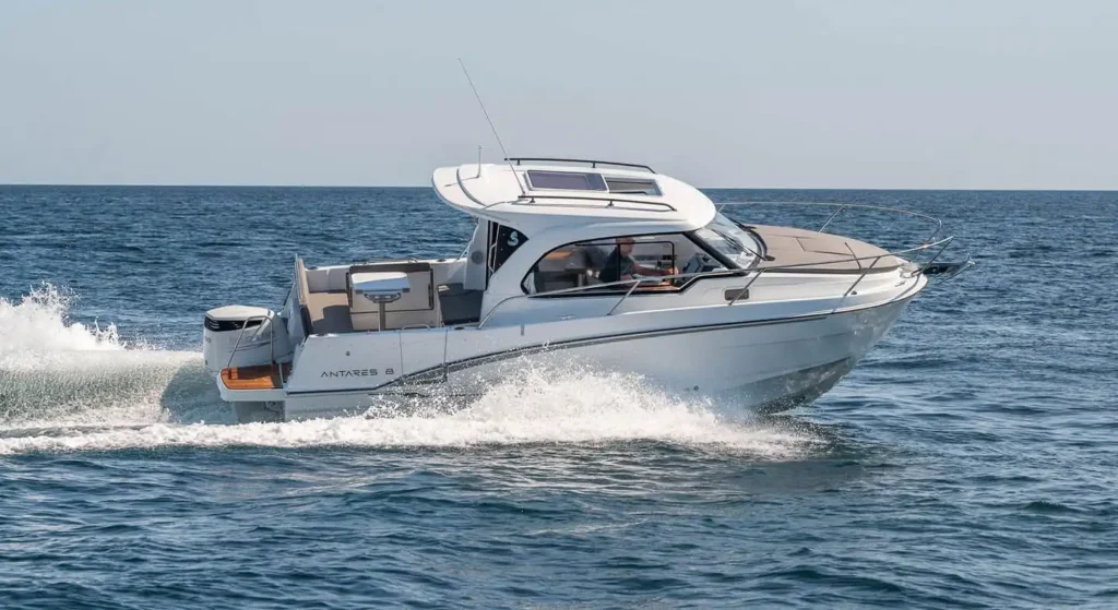 Antares 8 V2 de stock