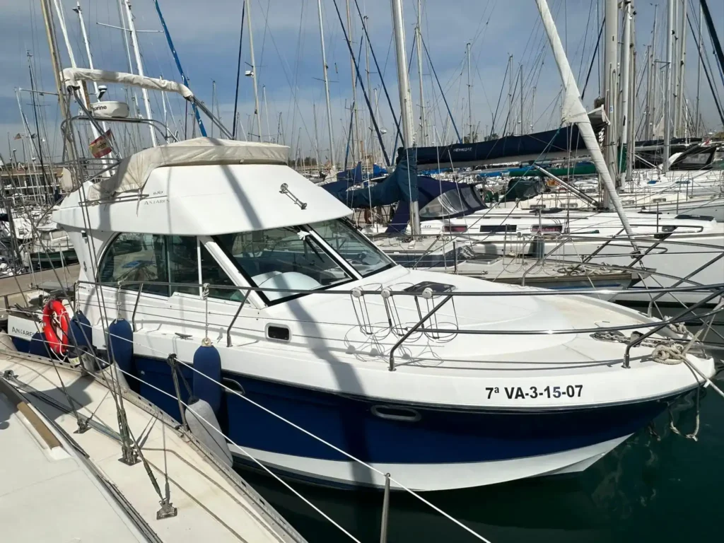 Antares 9.80 de ocasión