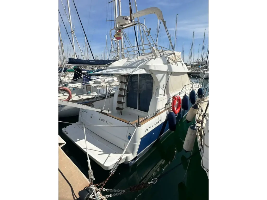 Antares 9.80 de ocasión