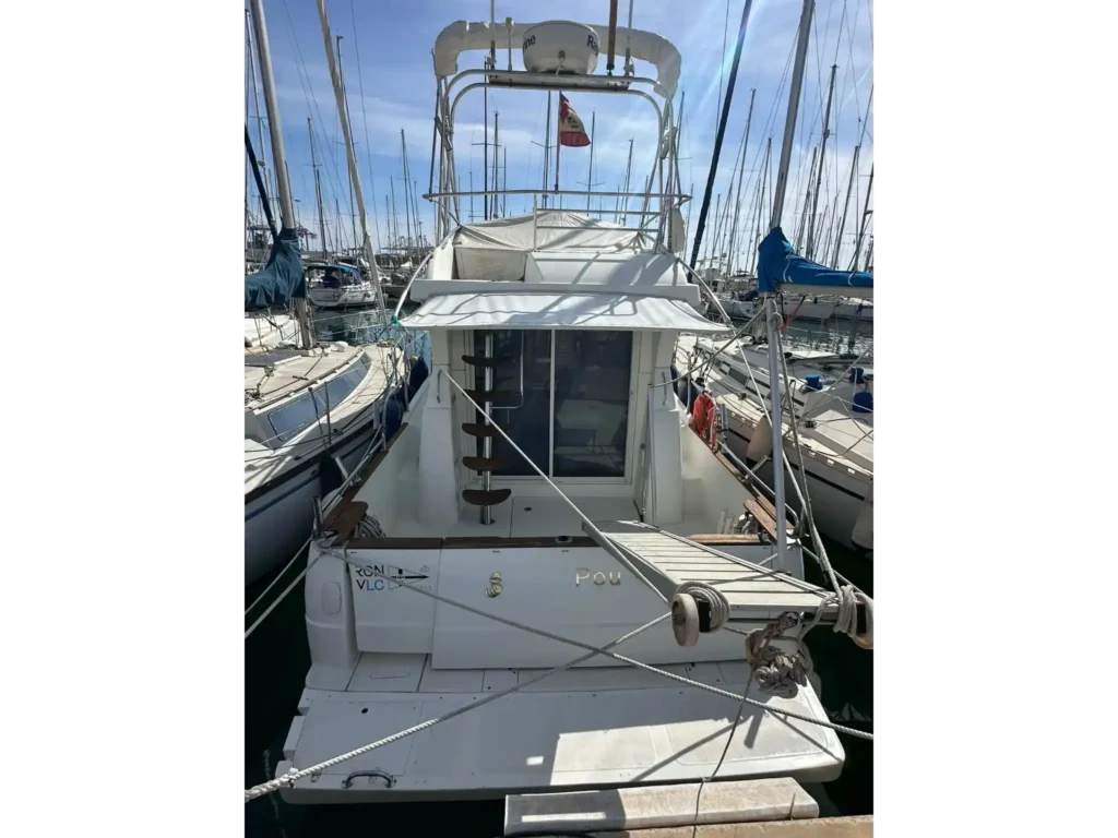 Antares 9.80 de ocasión