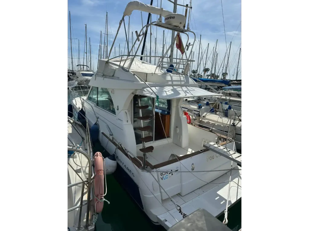 Antares 9.80 de ocasión