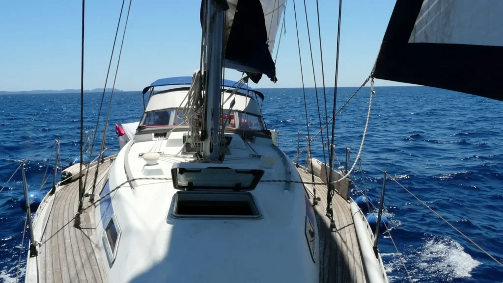 Beneteau Idylle 11.50 de ocasión