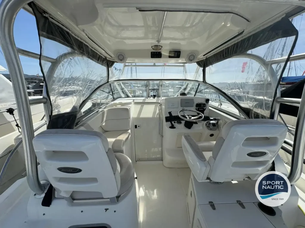 Boston Whaler 285C de ocasión