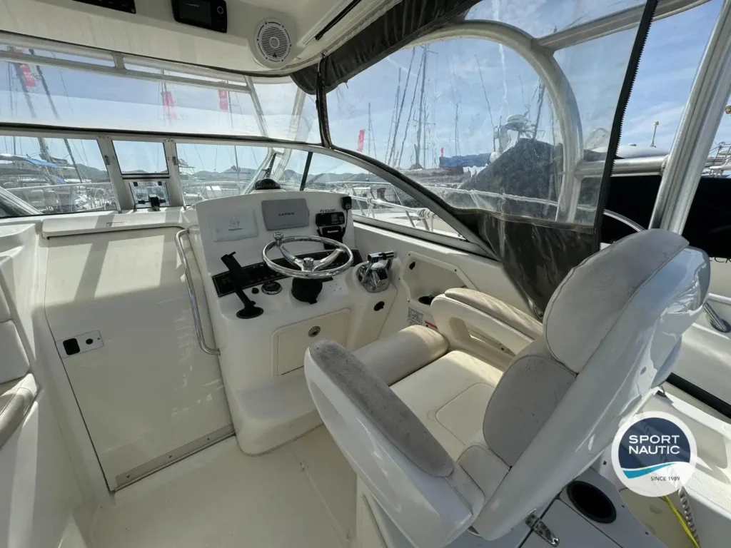 Boston Whaler 285C de ocasión