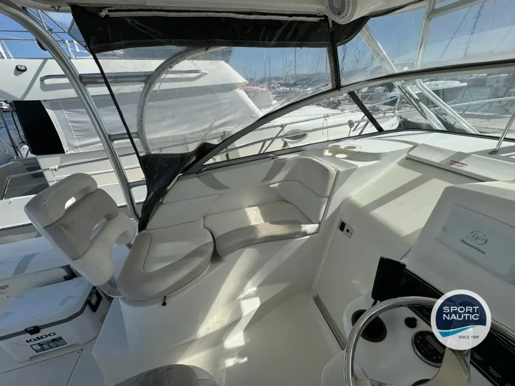 Boston Whaler 285C de ocasión