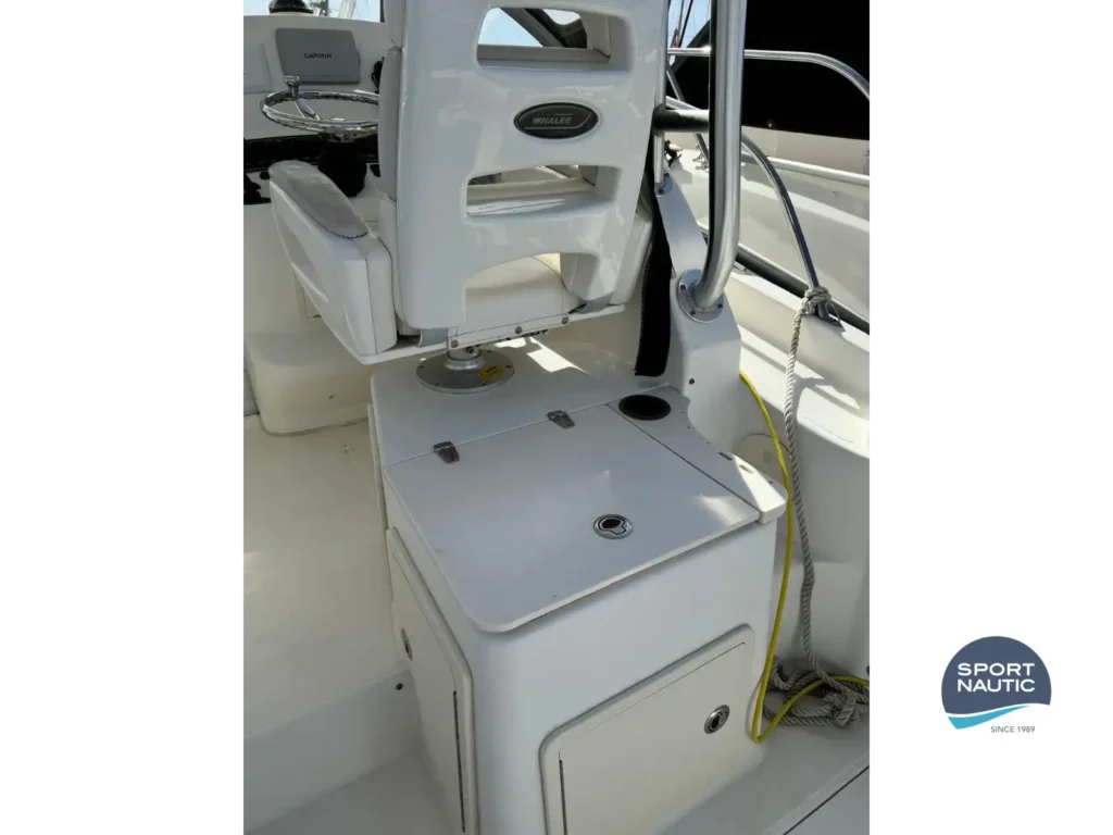 Boston Whaler 285C de ocasión
