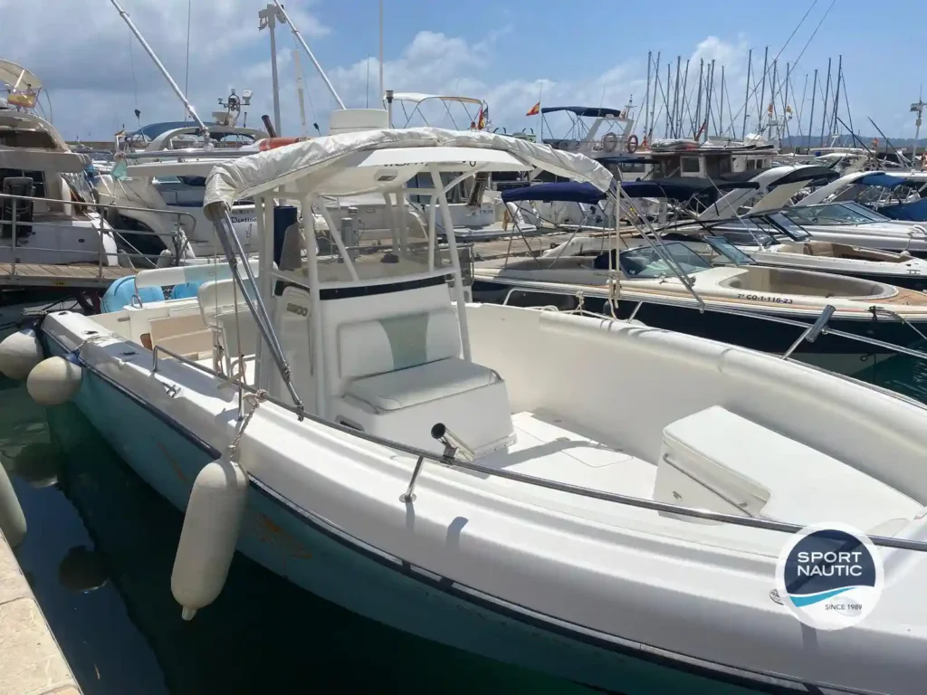 Century 3200 de ocasión
