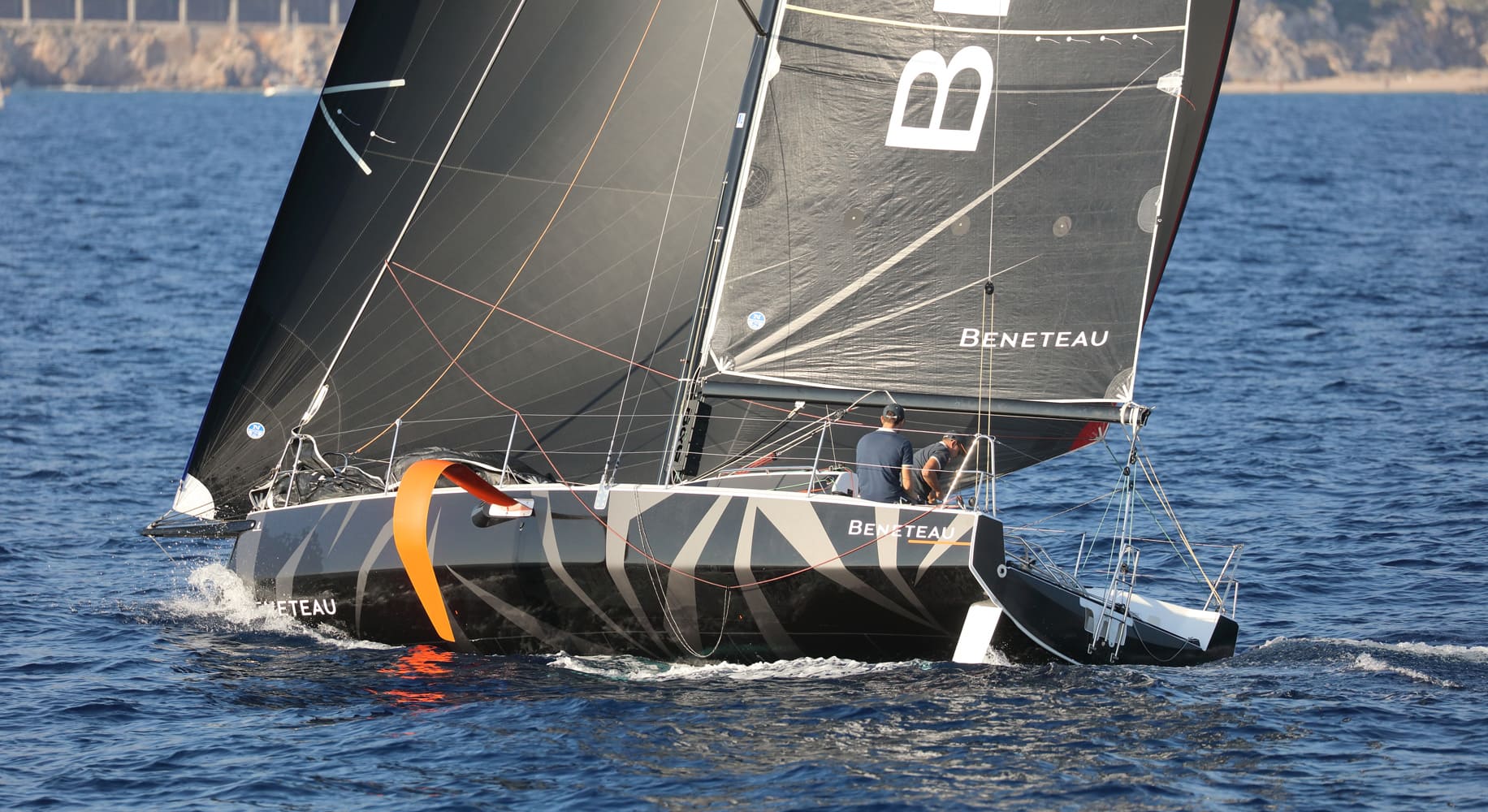 Figaro - Figaro Beneteau 3_7