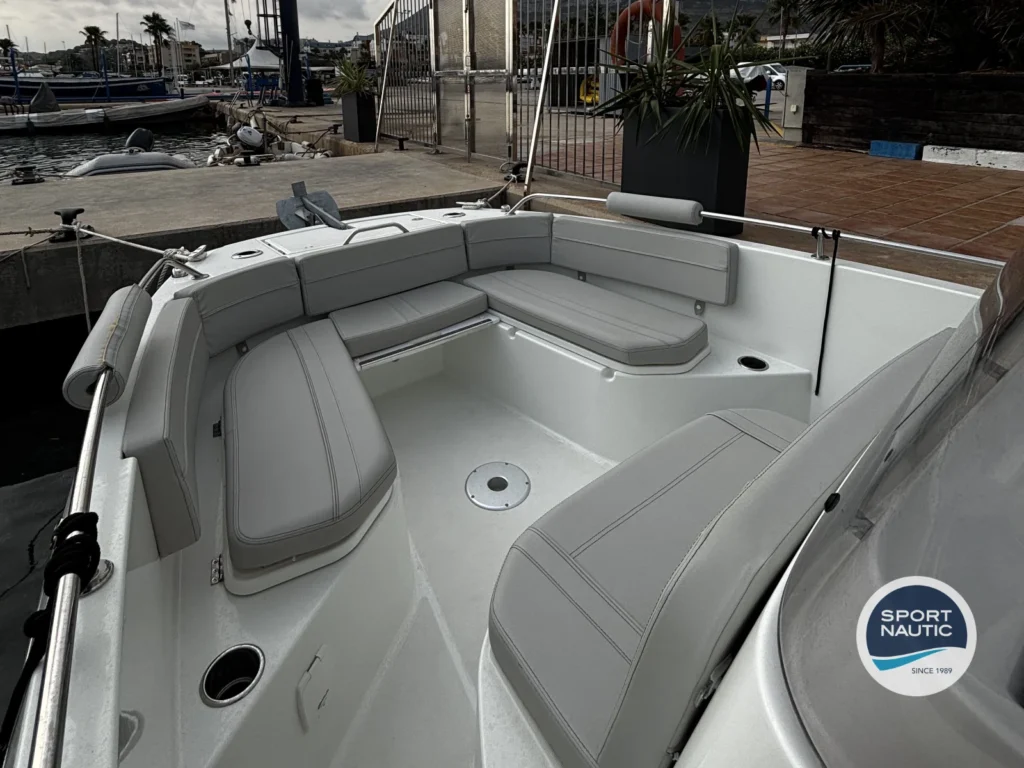 Flyer 8 SPACEdeck V2 – STOCK