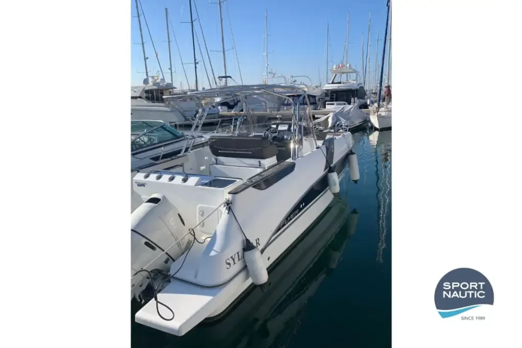 FLYER 8.8 SPACEDECK - REF 101V