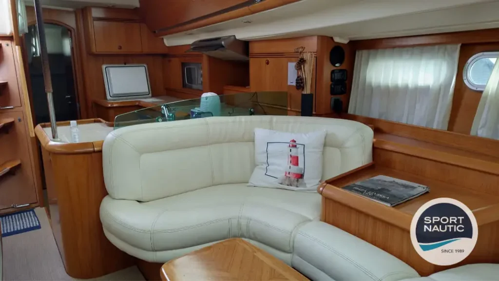 Jeanneau Sun Odyssey 54 - REF 027P