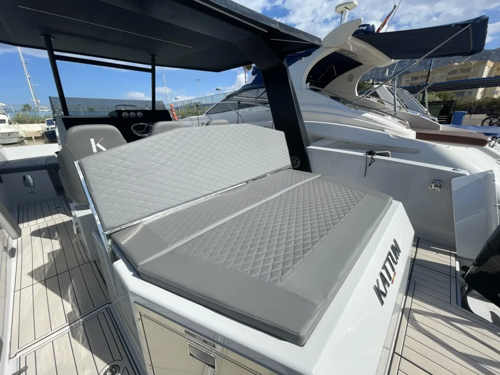 Kattum Yachts K30 – REF 107V
