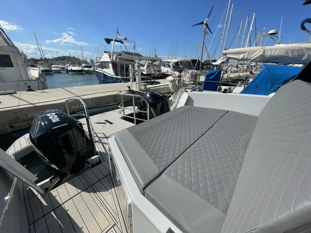 Kattum Yachts K30 – REF 107V
