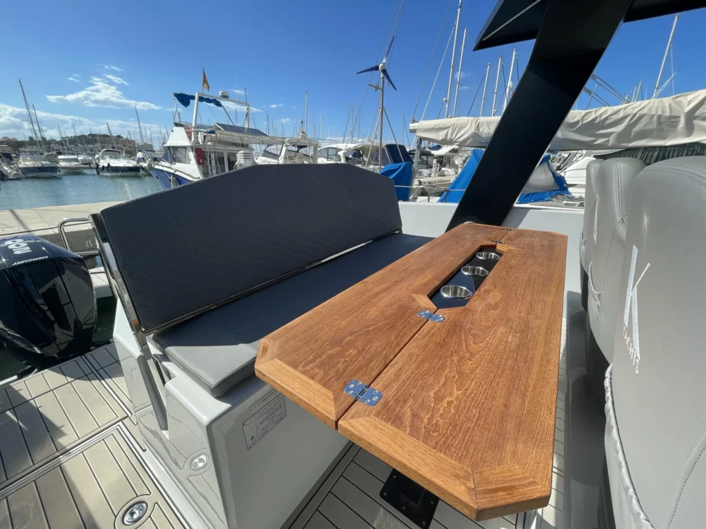 Kattum Yachts K30 – REF 107V