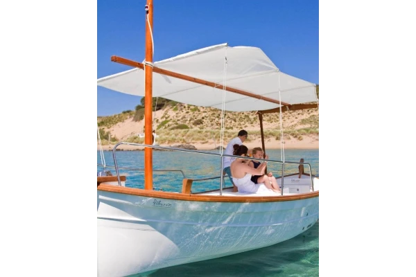Llaut Tiburón 30 Solarium de stock