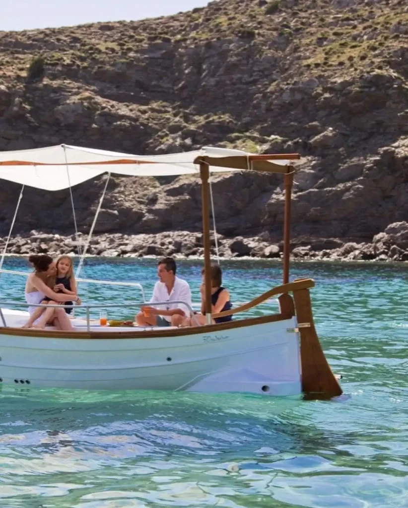 Llaut Tiburón 30 Solarium de stock