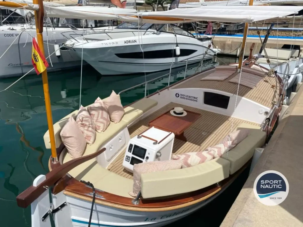 Medvolt Marine M7 de stock