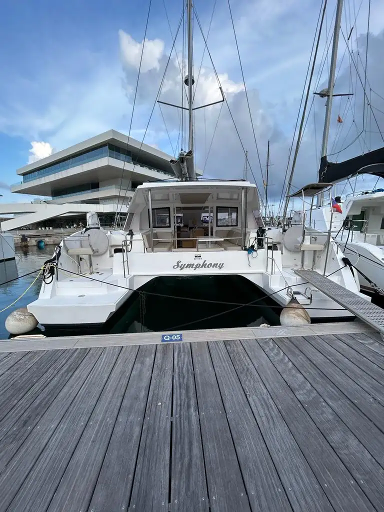 Nautitech 40 Open de ocasión