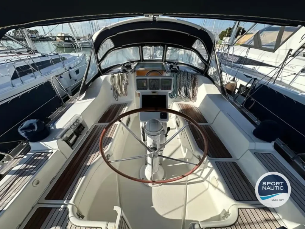 Oceanis 393 Clipper de ocasión