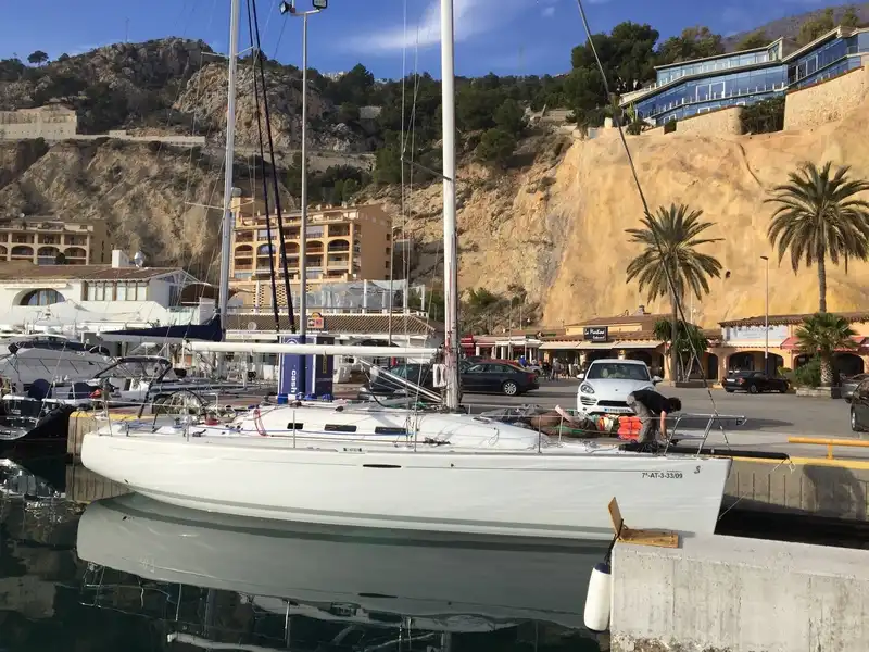 Oceanis 40.7 de ocasión
