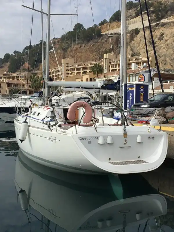 Oceanis 40.7 de ocasión