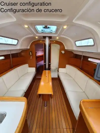 Oceanis 40.7 de ocasión