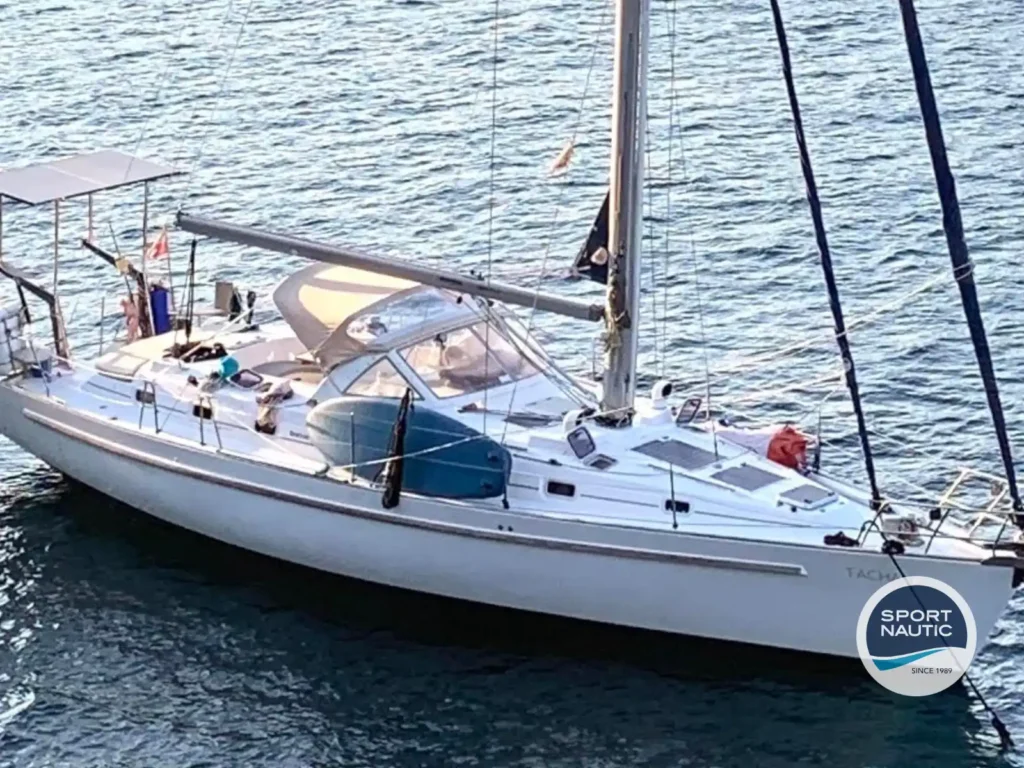 Oceanis 44CC de ocasión