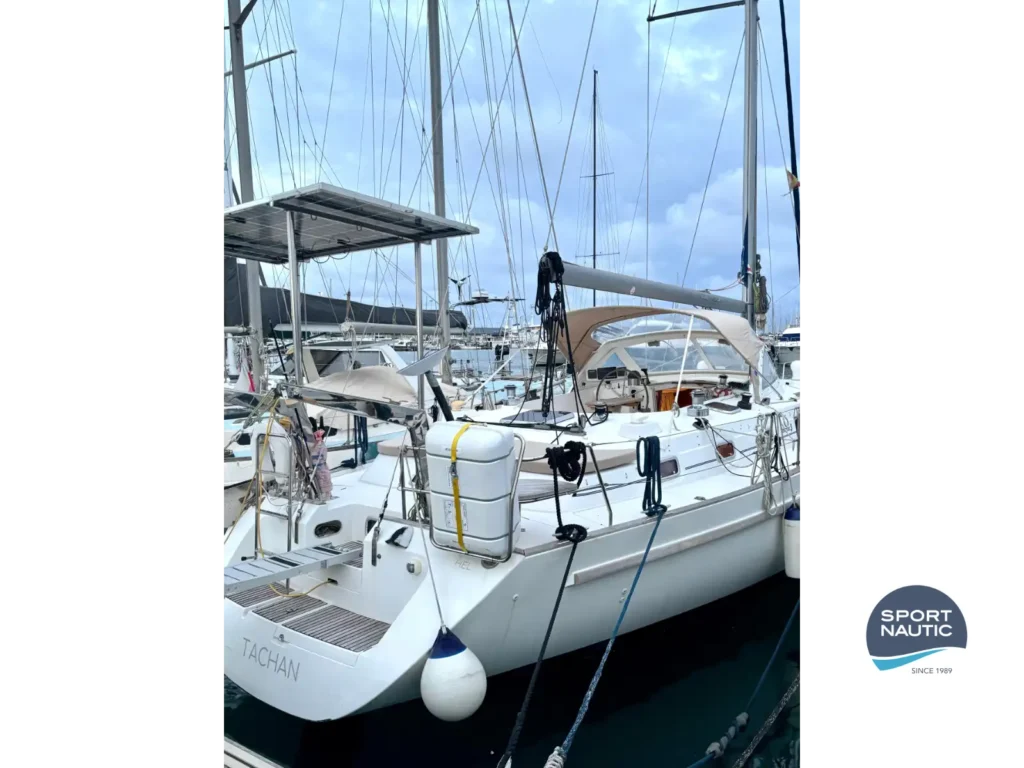 Oceanis 44CC de ocasión