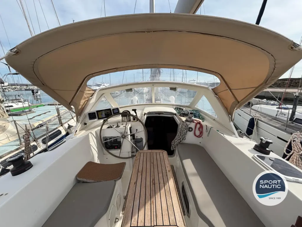 Oceanis 44CC de ocasión