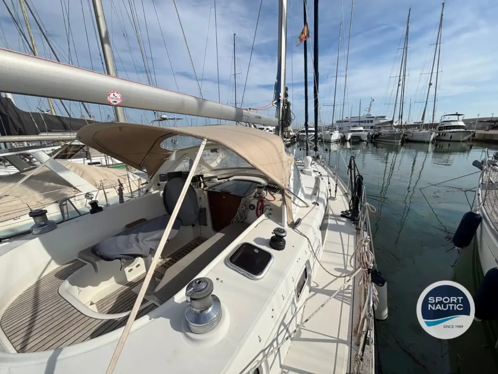 Oceanis 44CC de ocasión