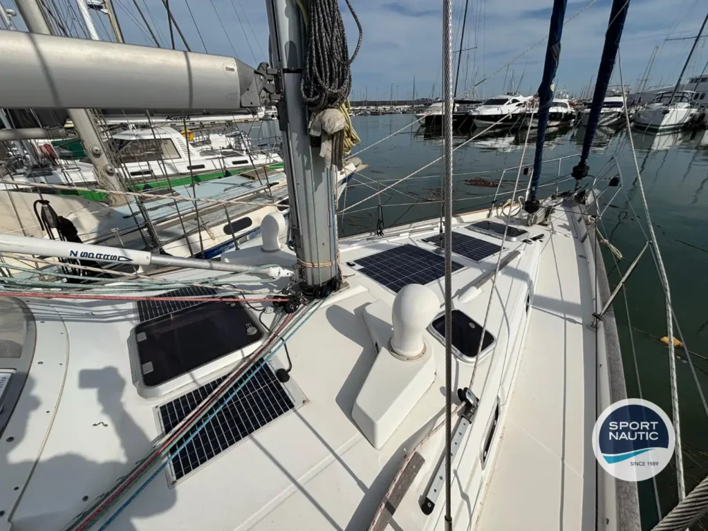 Oceanis 44CC de ocasión