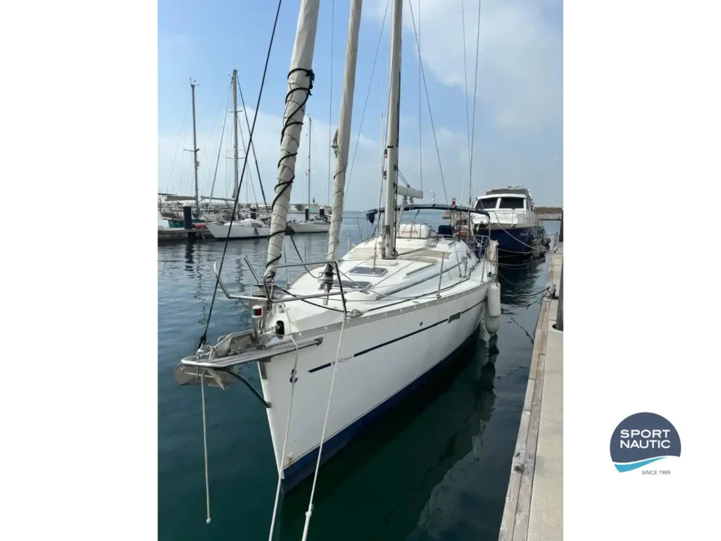 Oceanis Clipper 393 de ocasión