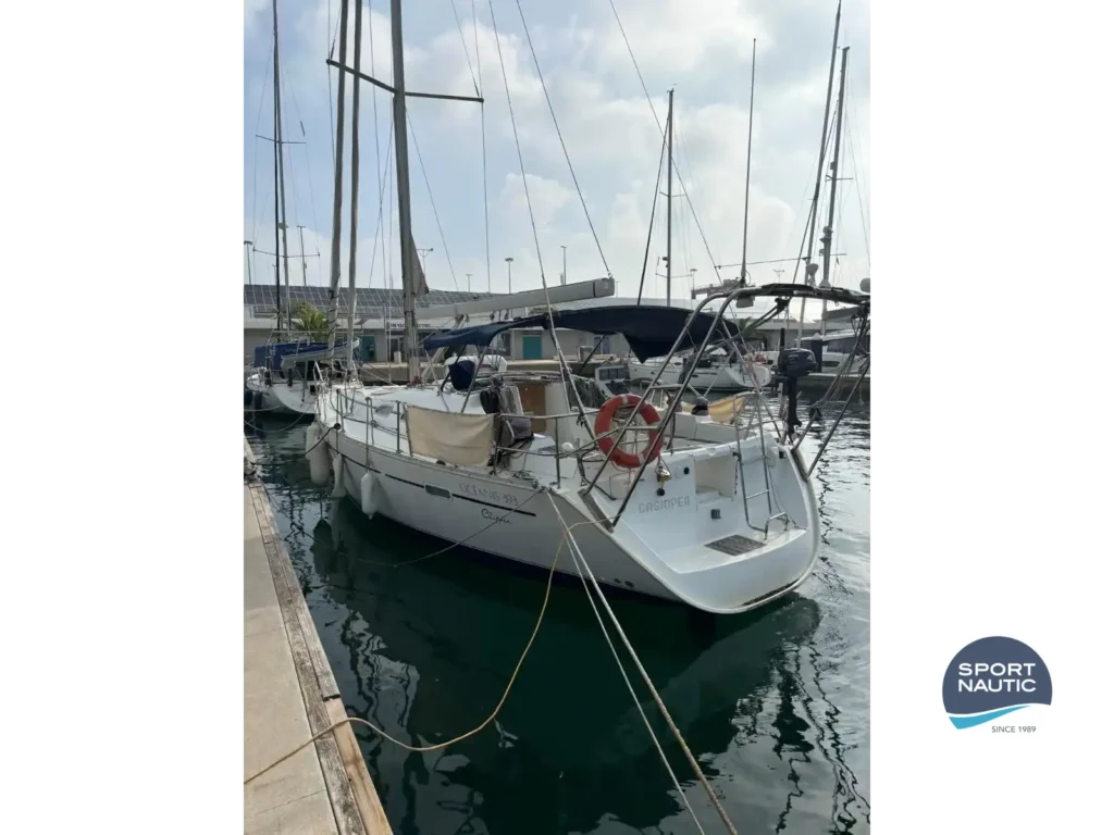 Oceanis Clipper 393 de ocasión