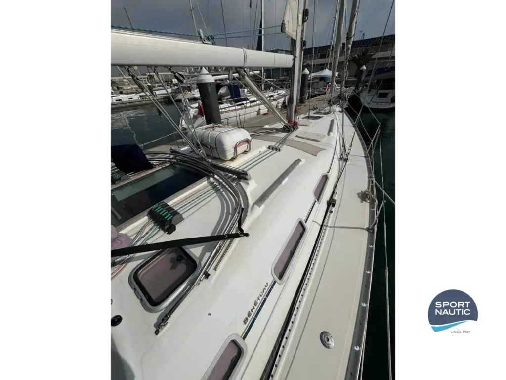 Oceanis Clipper 393 de ocasión