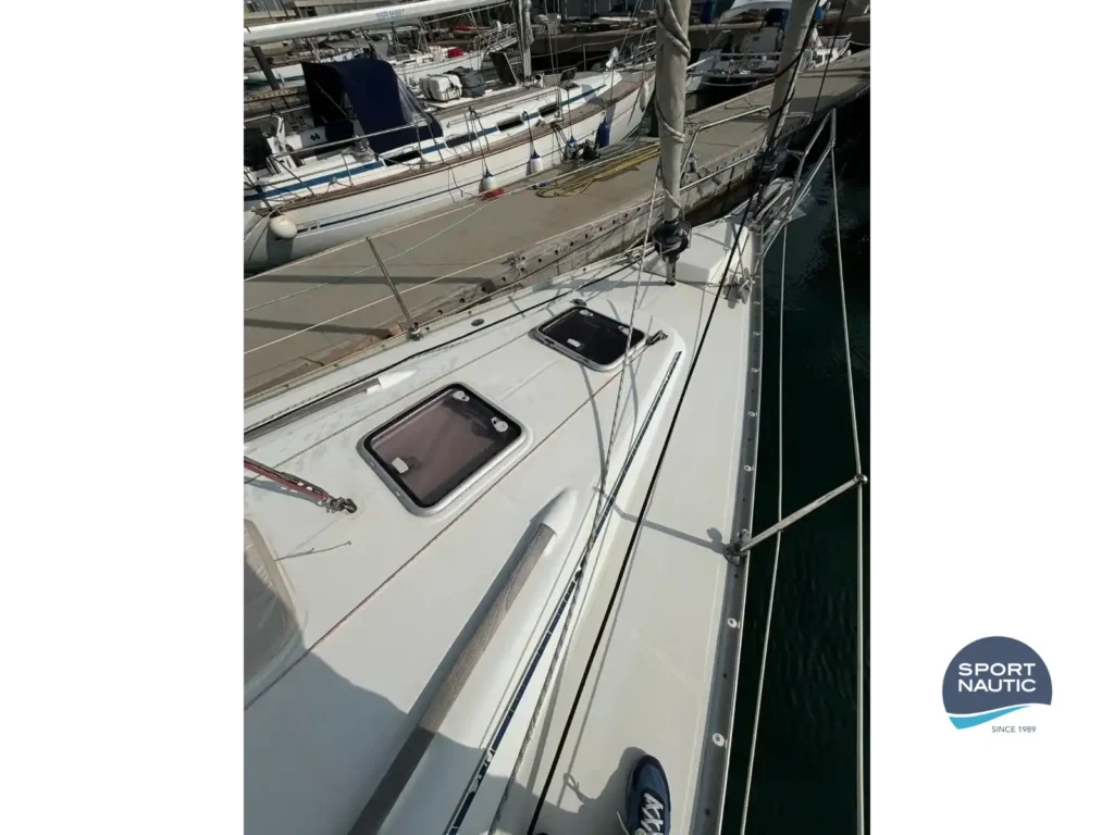Oceanis Clipper 393 de ocasión